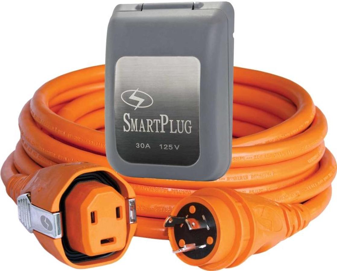 Cordset - Dual Config - 30 Amp