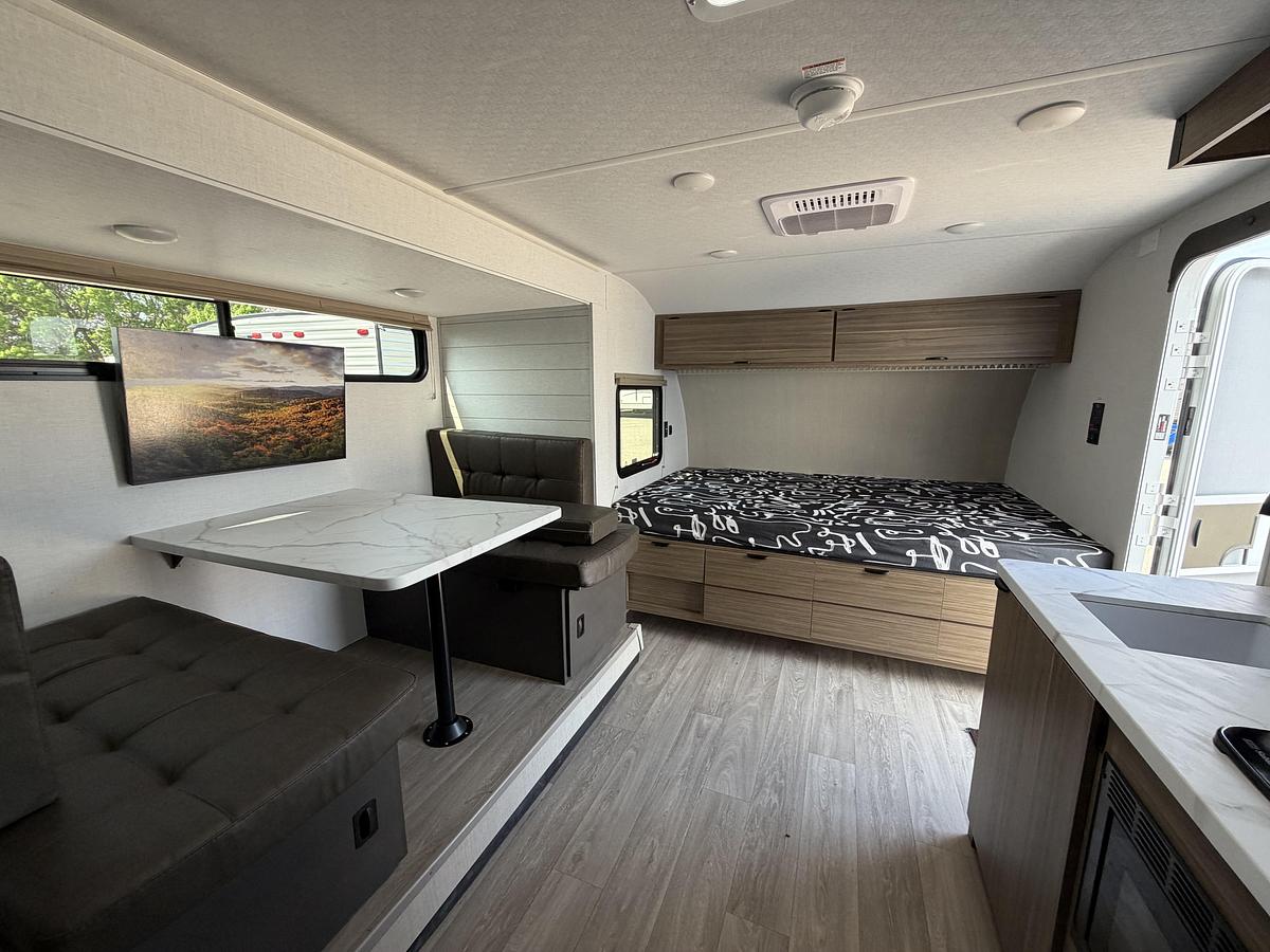 New 2026 Forest River RV Salem FSX 178ICE