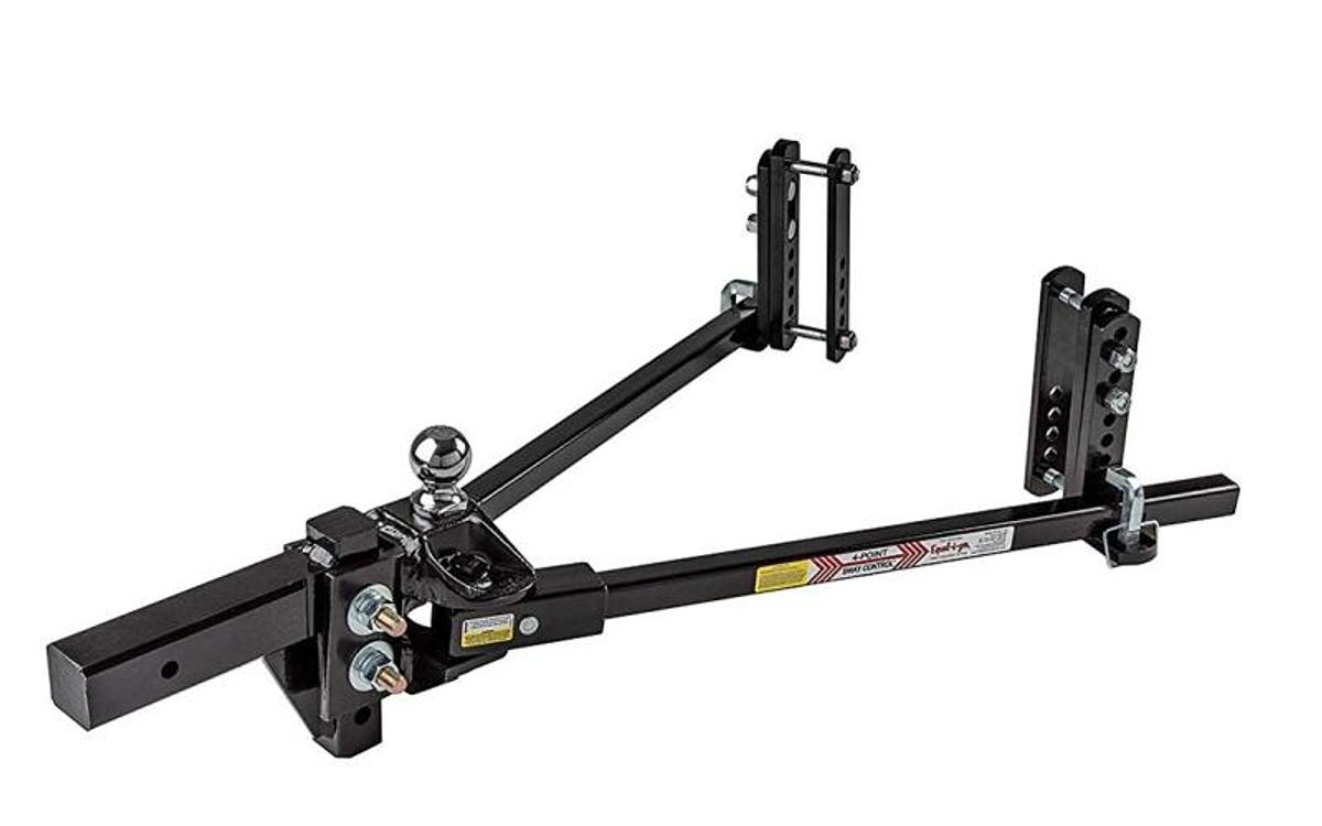 Equalizer 16k Sway Control Hitch