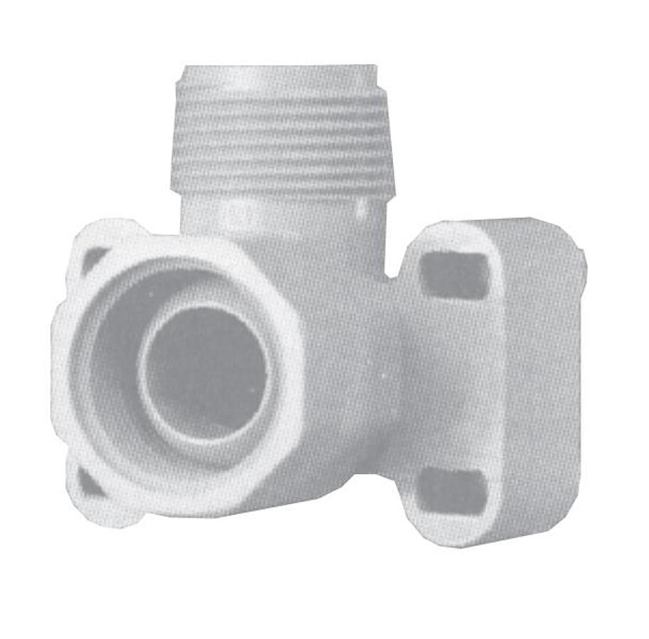 Drop Ear Elbow - Thread Size: 3/4" M X 1/2" F