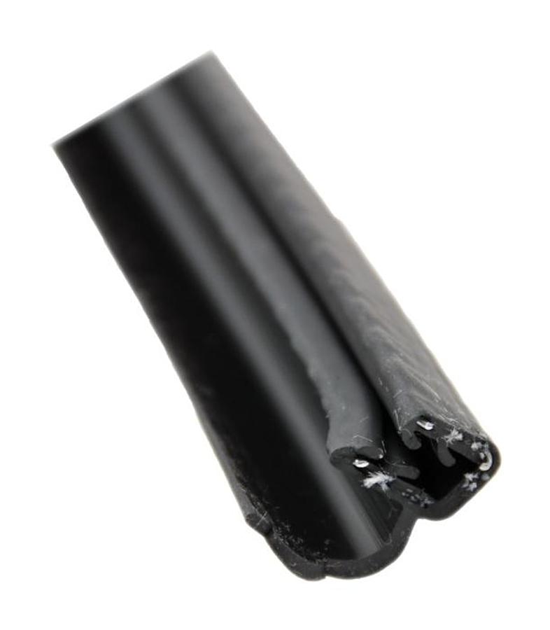 Clip Seal W/ J Bulb & Slide-on Clip