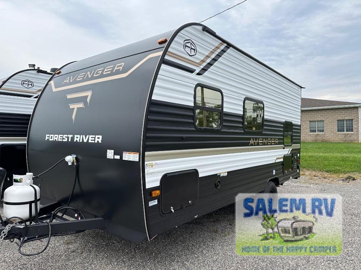 New 2026 Prime Time RV Avenger LT 16BH