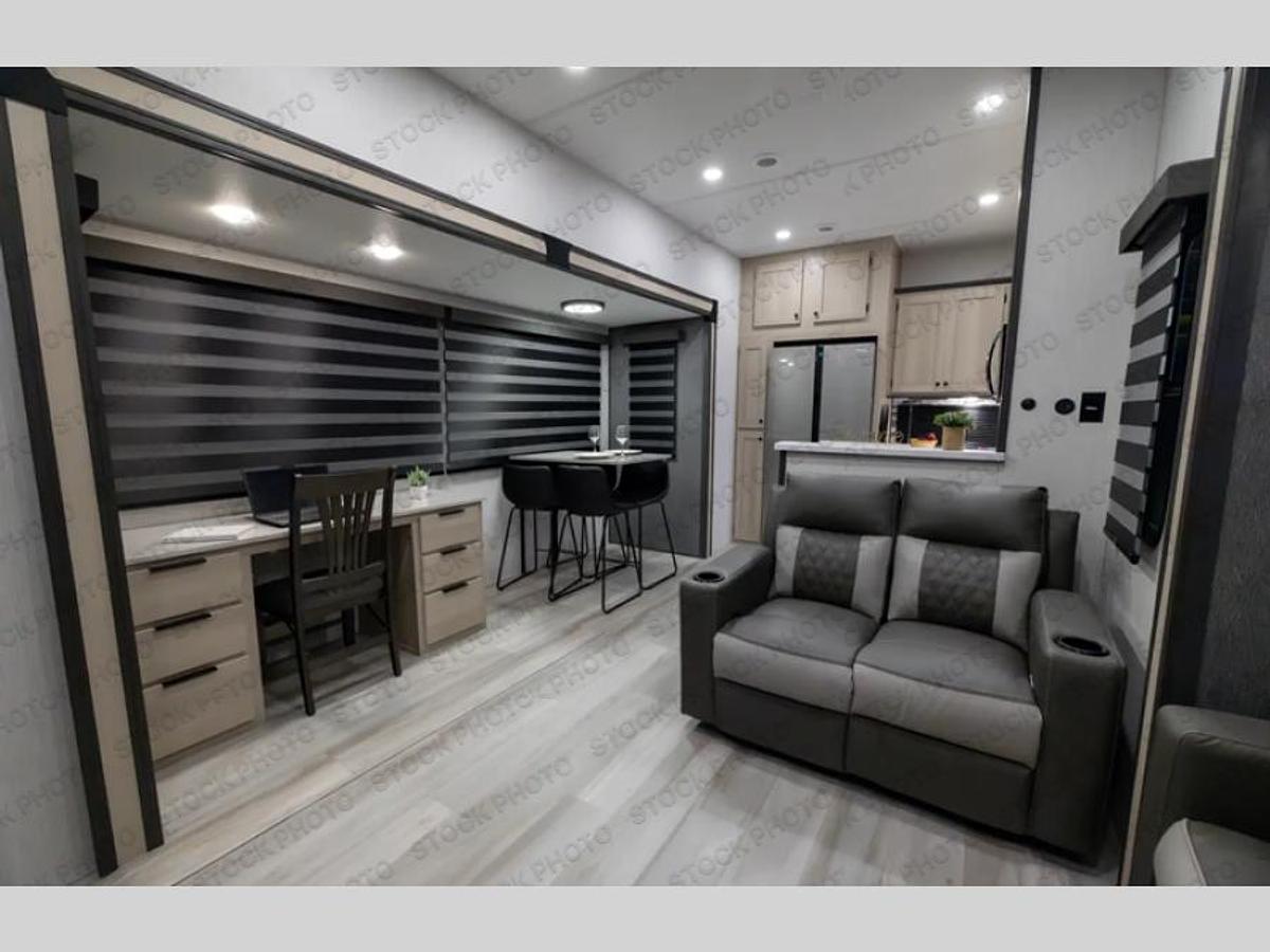 New 2026 Forest River RV Wildcat 33CHEF