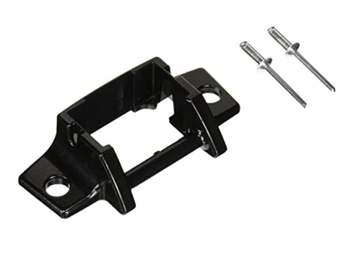 Foot Kit Diecast Black