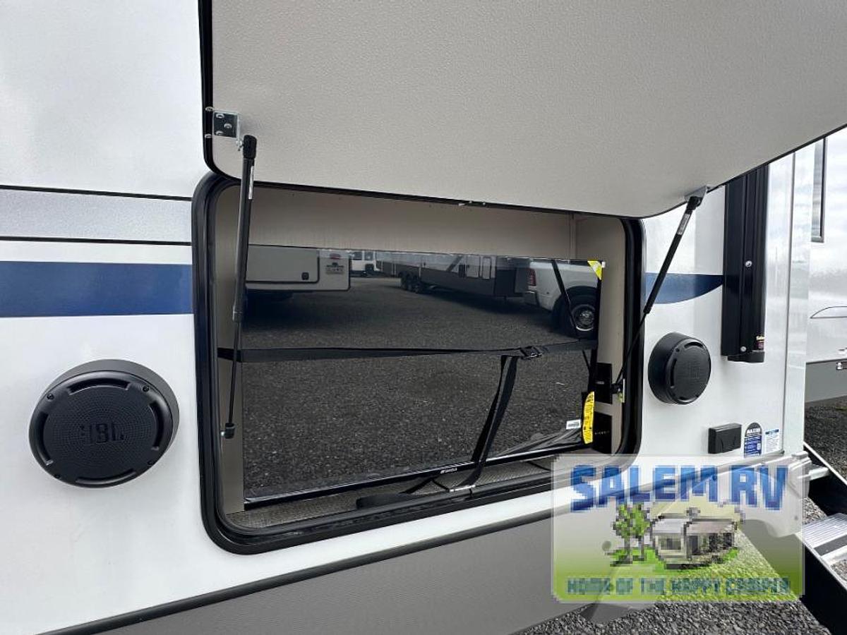 New 2026 Forest River RV Salem Hemisphere 380WDR