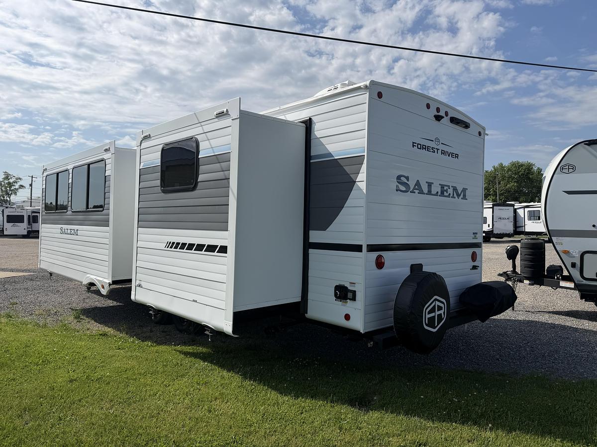 New 2026 Forest River RV Salem 31KQBTS
