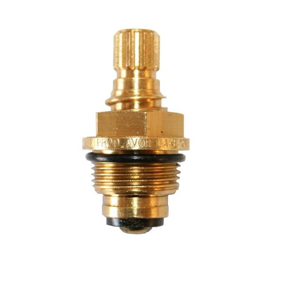 Stem And Bonnet Concealed Fittings - Carded Set Of Two