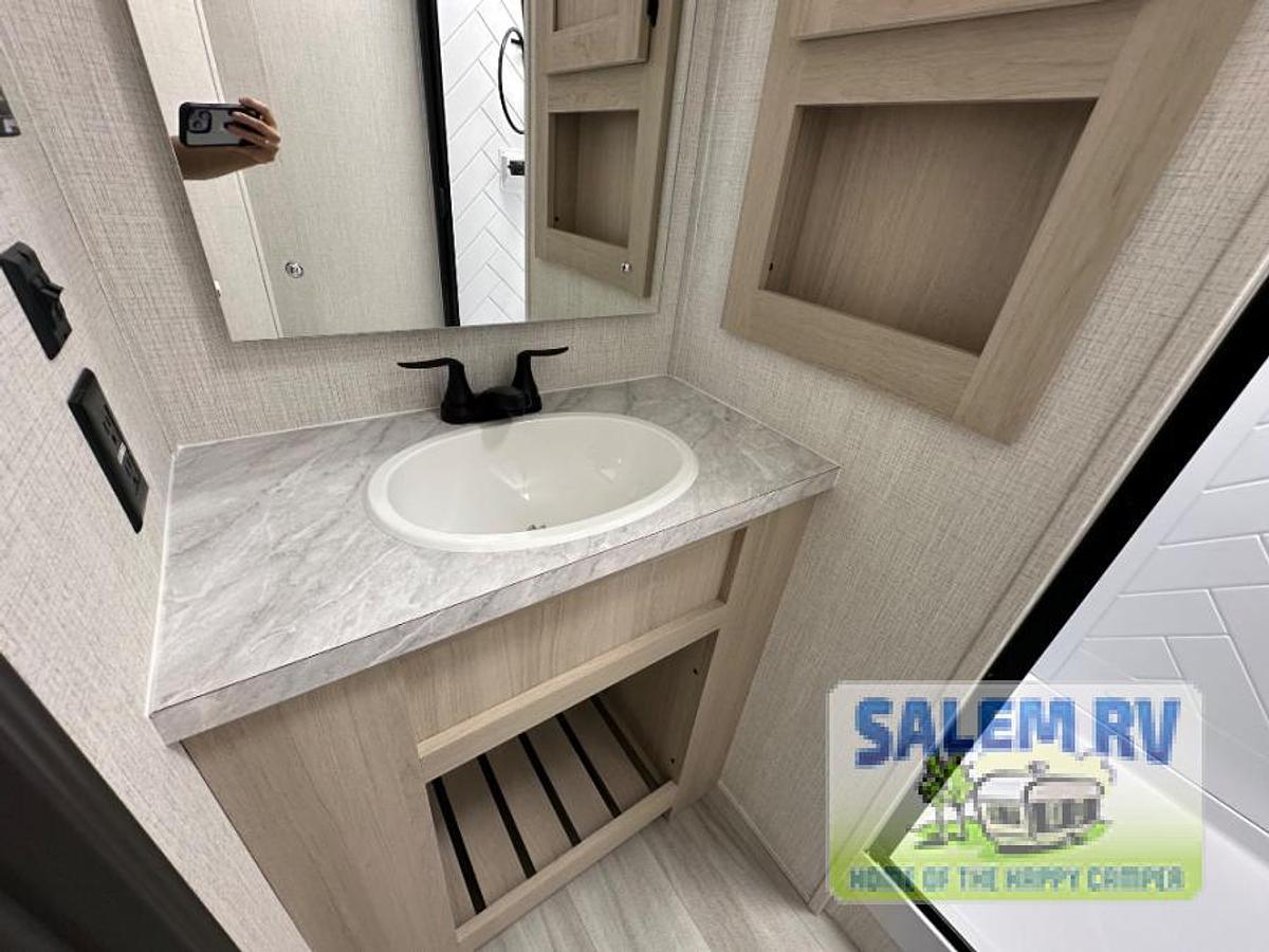New 2026 Forest River RV Wildcat 35FL