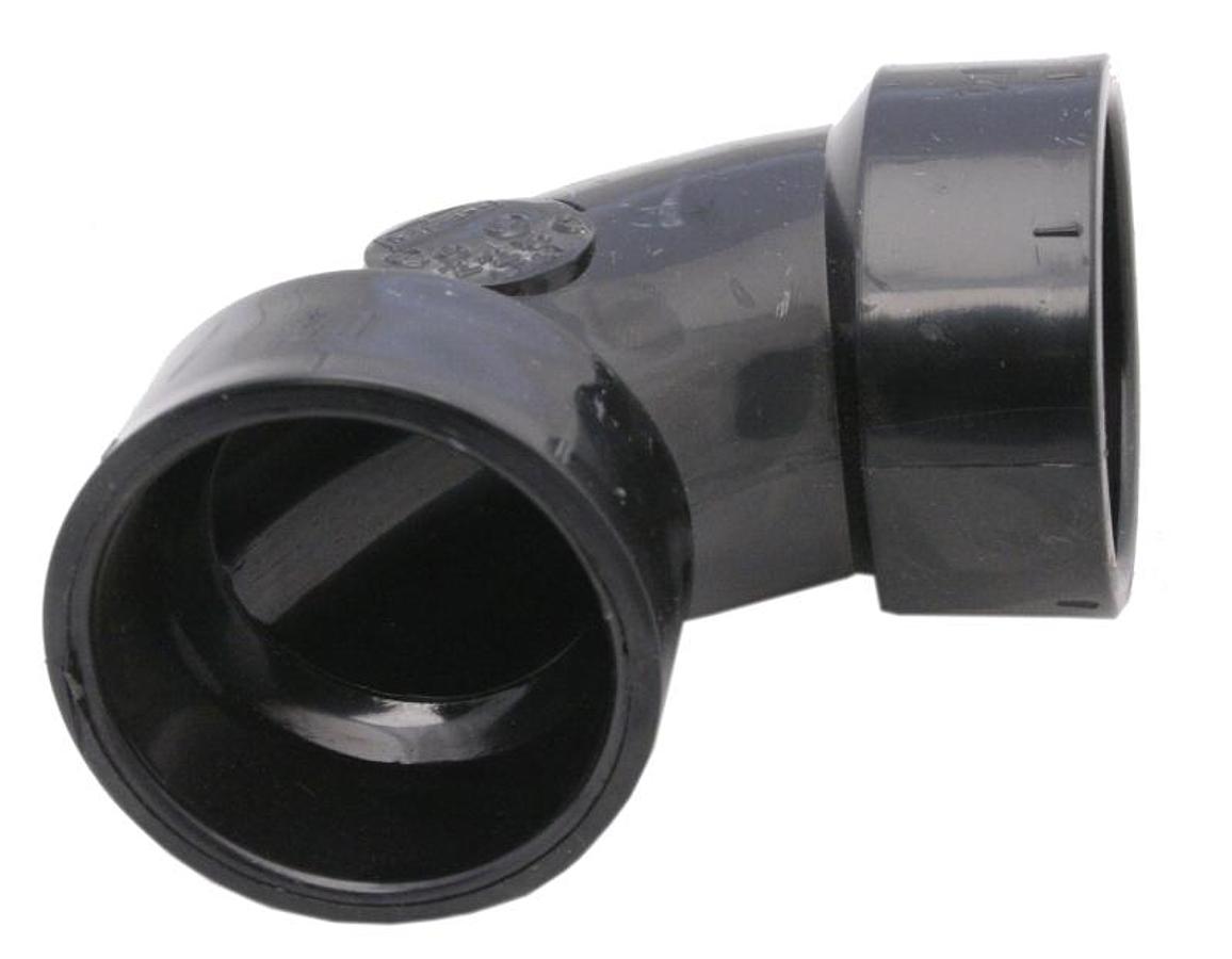 Elbow - 1/4" Bend 90 Degree Abs