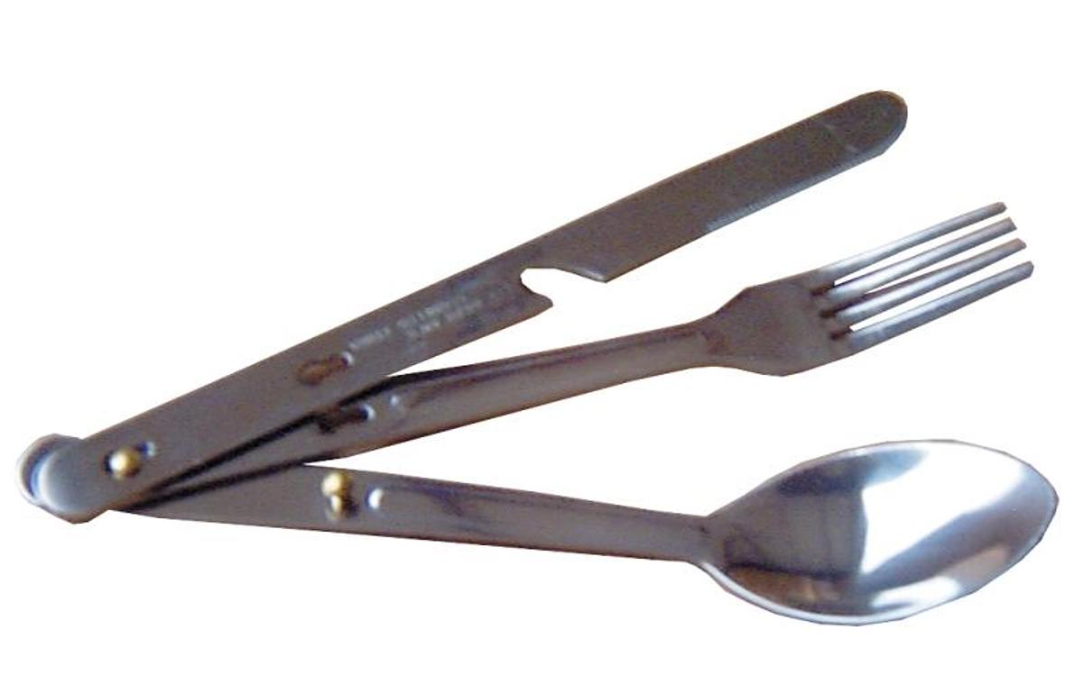 Chow Kit - Stainless Steel