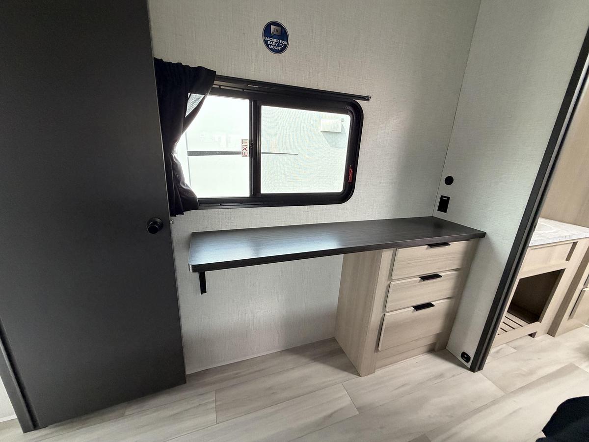 New 2026 Forest River RV Wildcat 37GALLEY