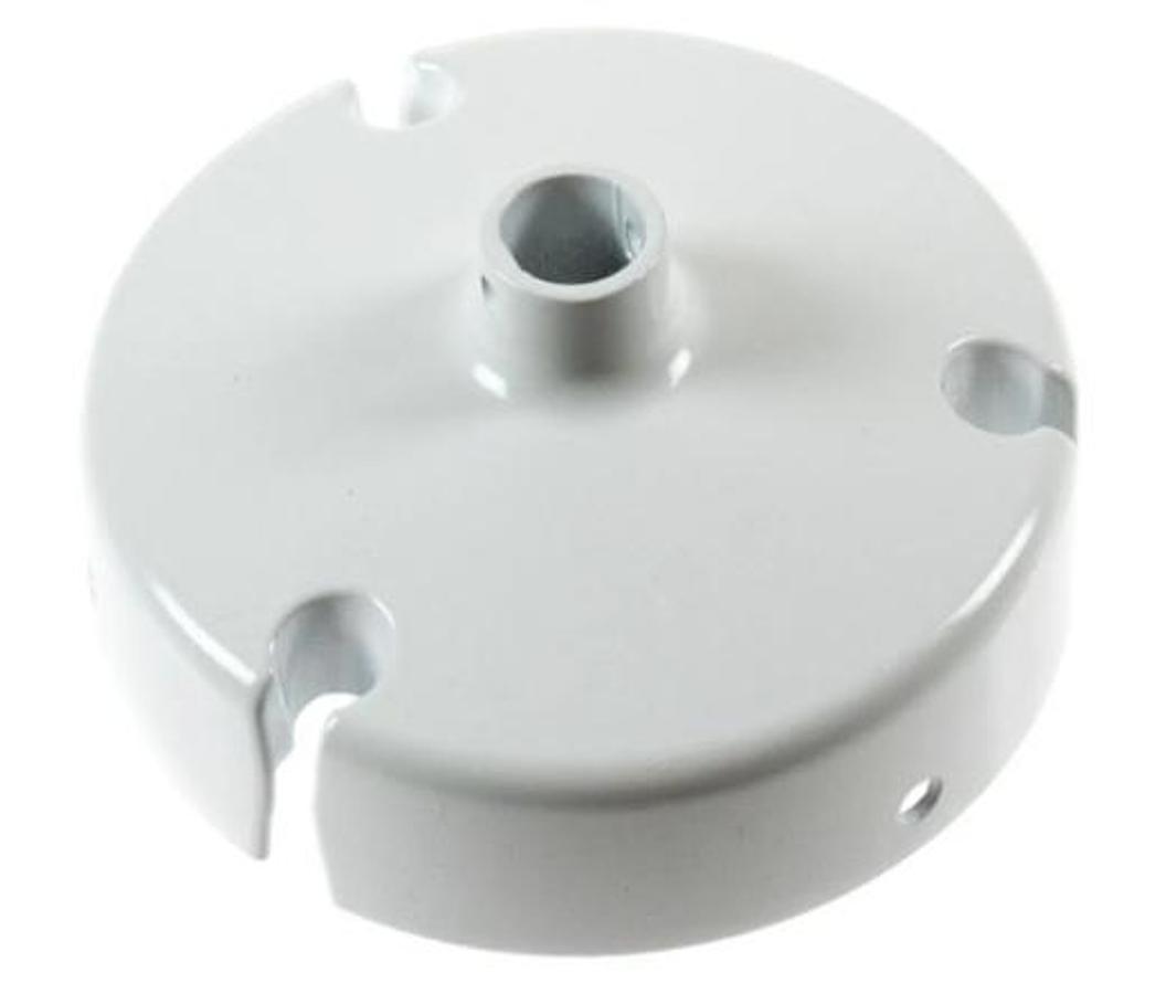 Solera Awning End Cap, White.