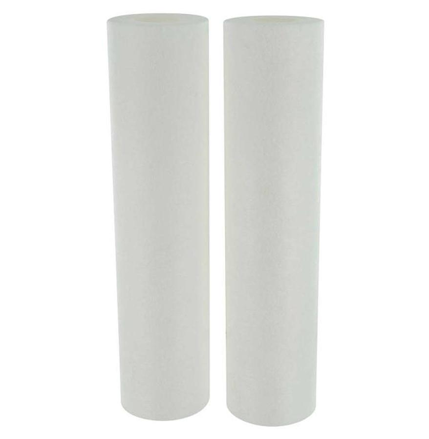 Exterior Sediment Filter