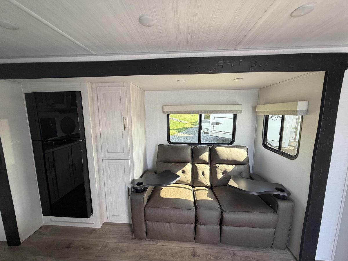 New 2026 Forest River RV Un-Mapped 24RK