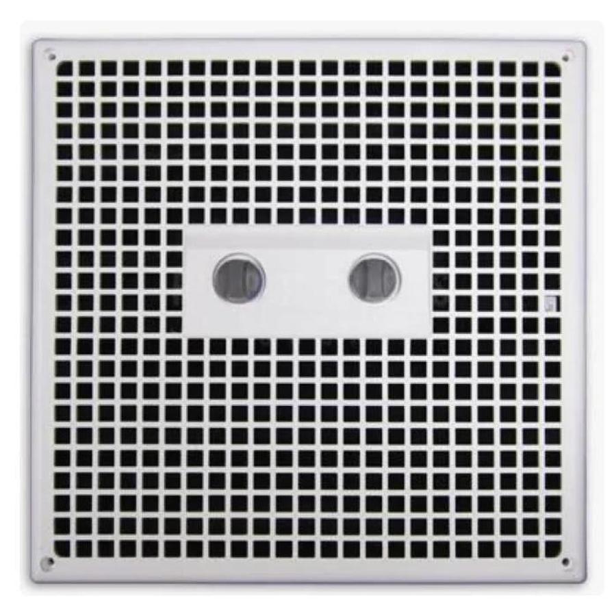 Ceiling Assembly, Cool Only, Manual Control, Ducted