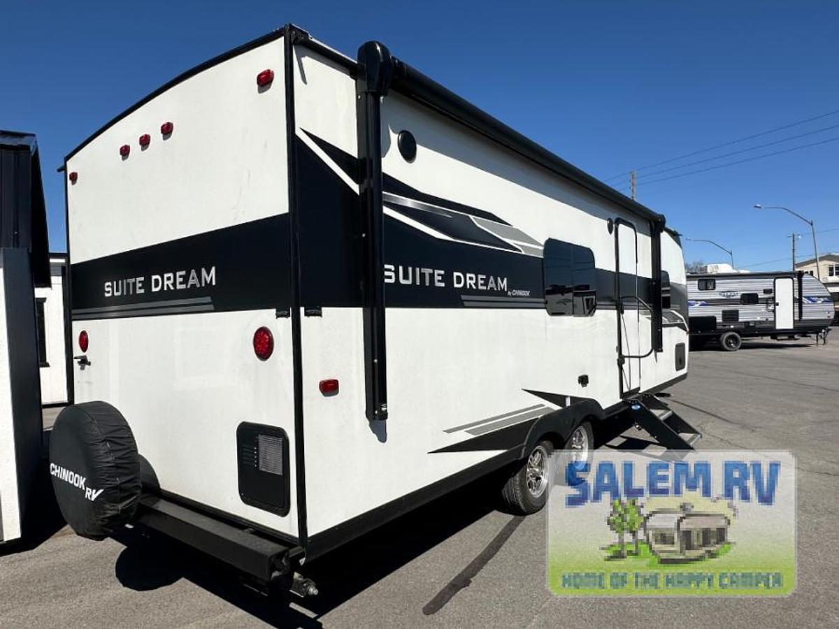 Used Used 2022 Chinook DREAM D259RB