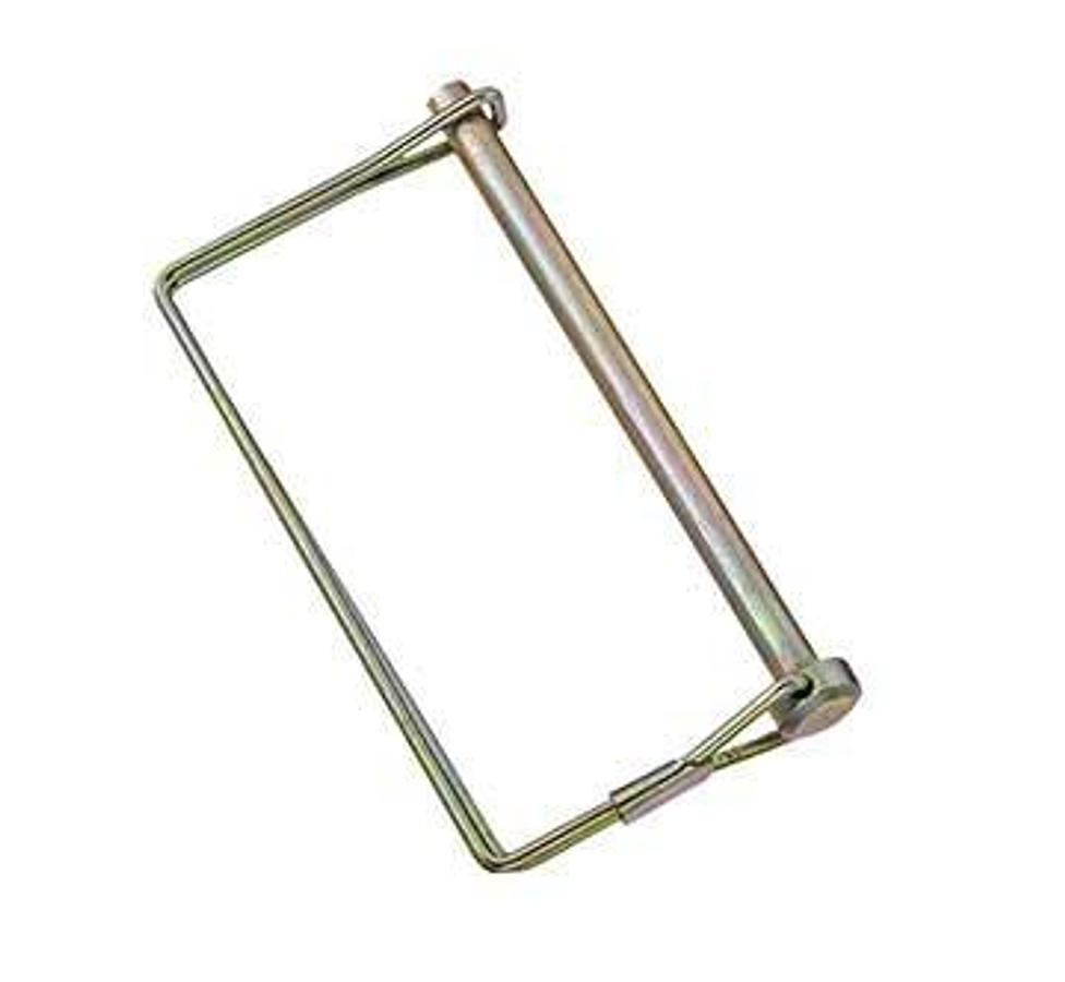 Safety Lock Pin - 1/4" X 3-1/2"