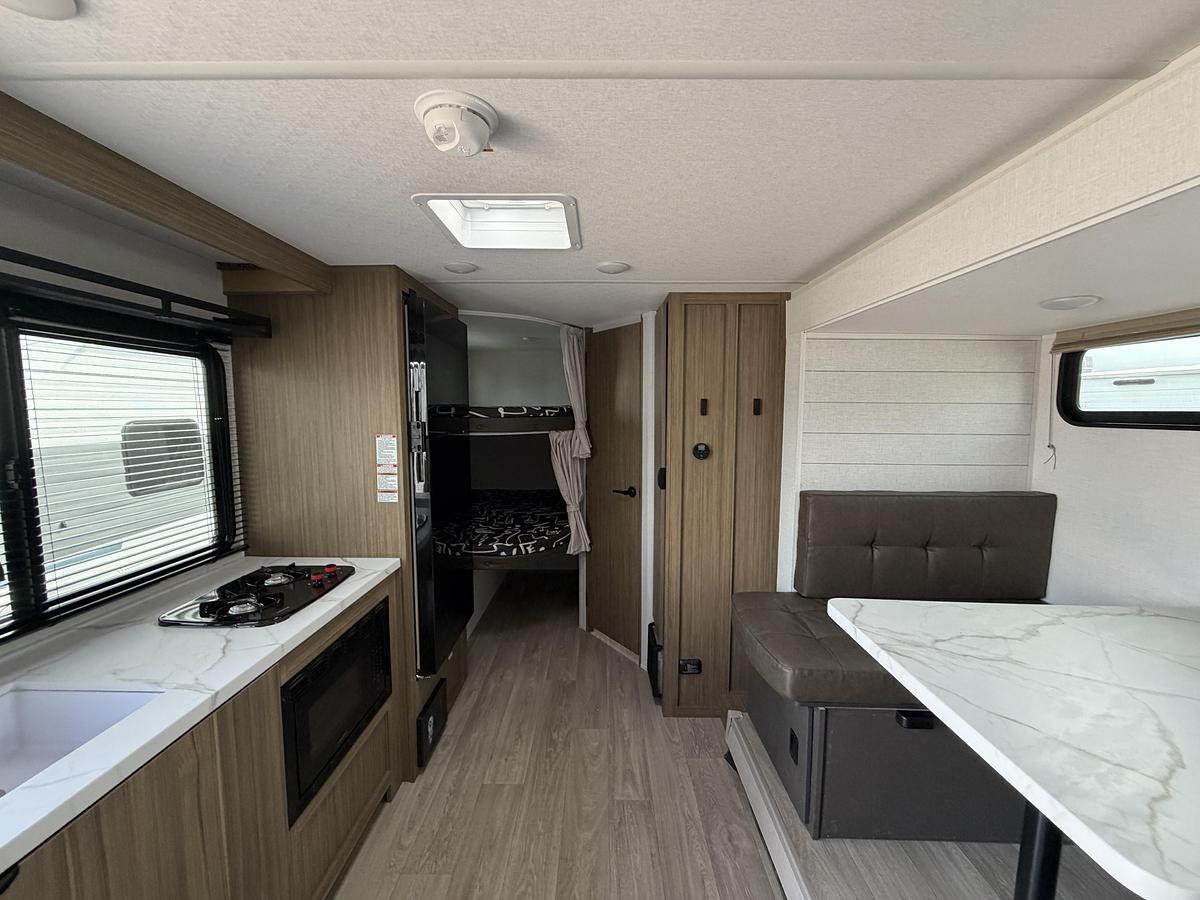 New 2026 Forest River RV Salem FSX 178ICE