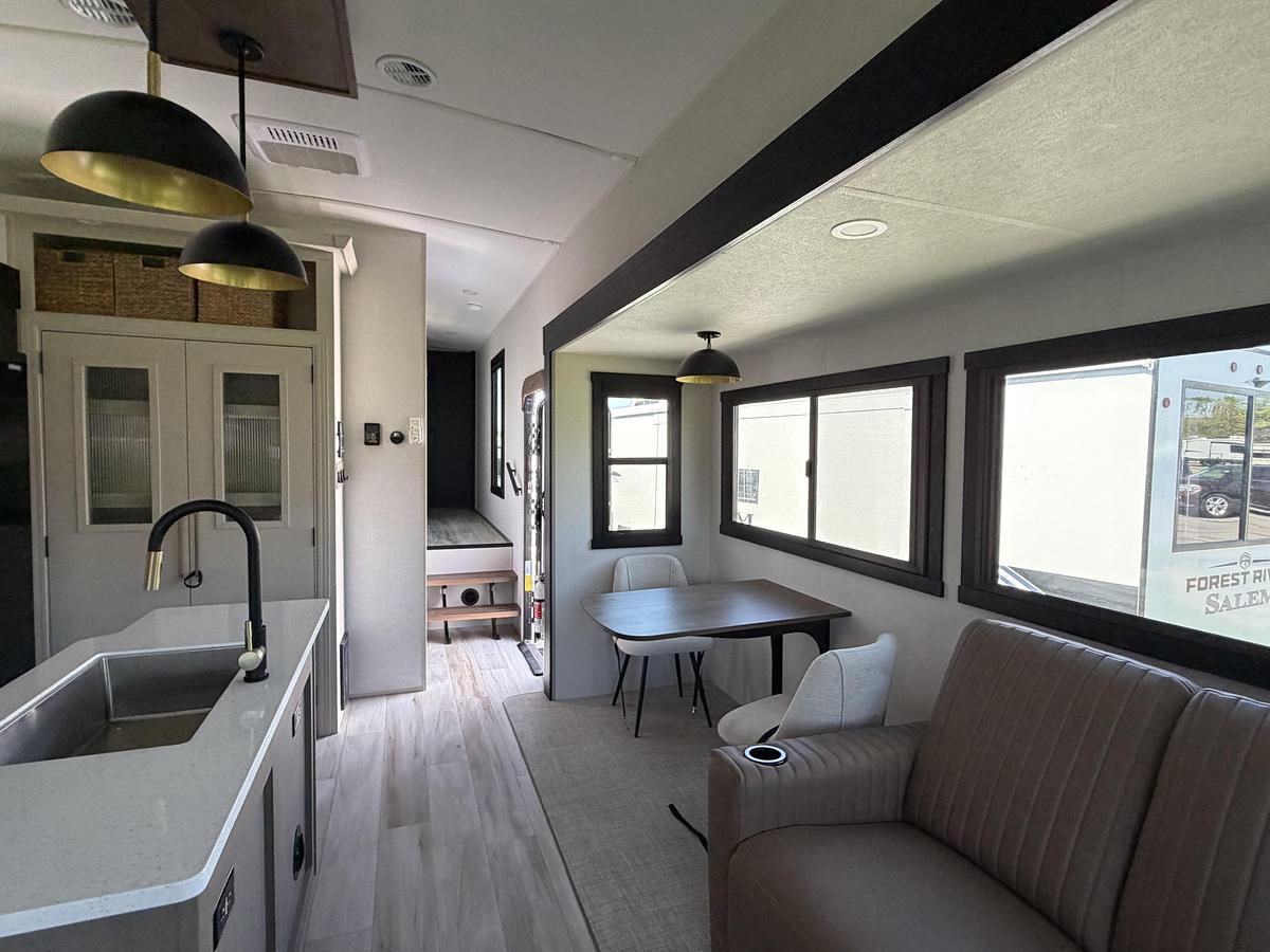 New 2026 Forest River RV Salem Hemisphere 369BL