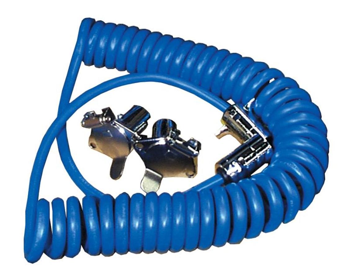 Wiring Kit Coiled Cable 4 Wire