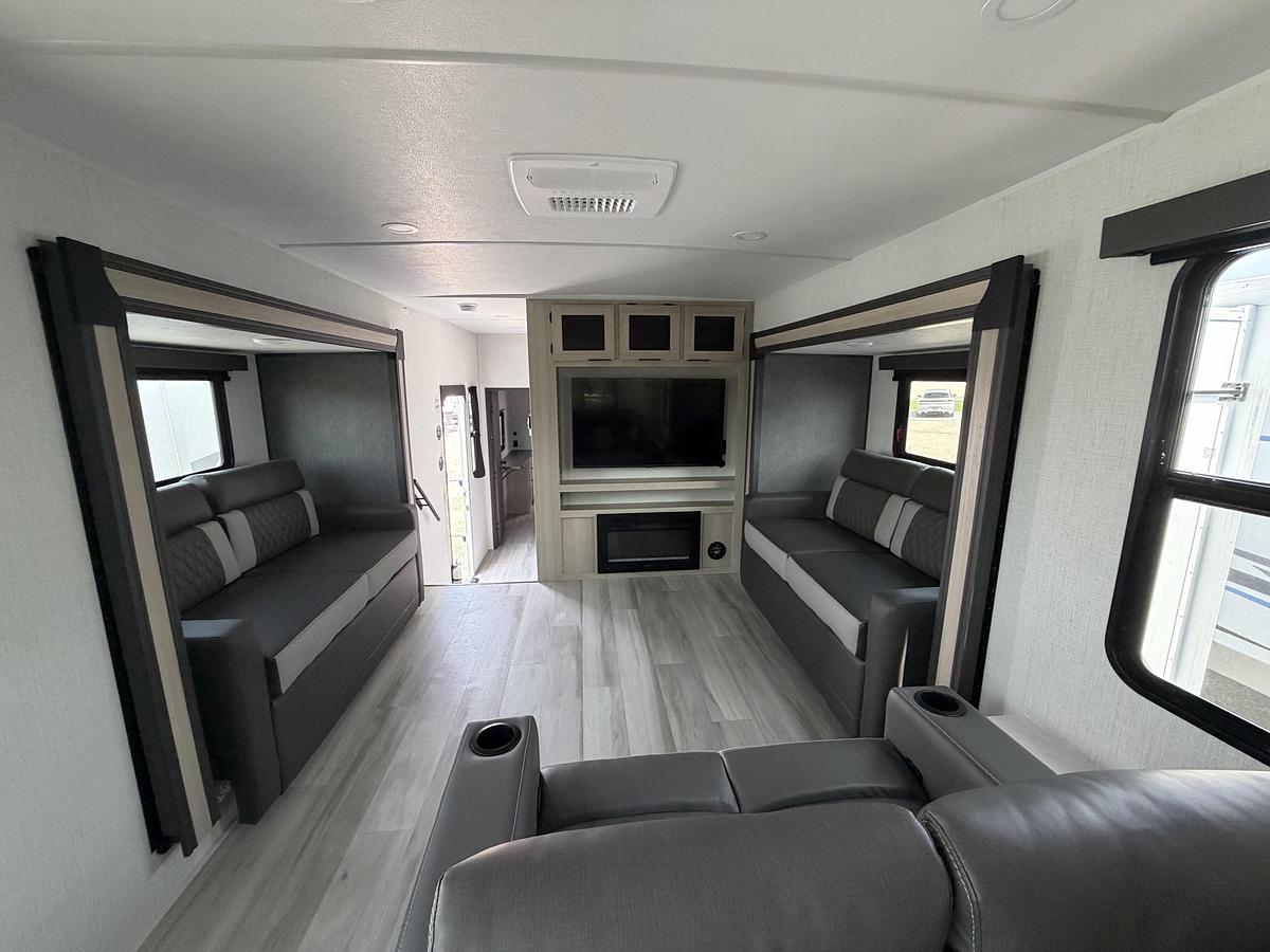 New 2026 Forest River RV Wildcat 37GALLEY