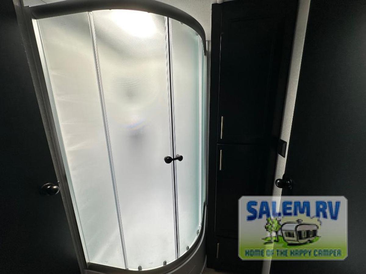 Used Used 2022 Forest River RV Cherokee Grey Wolf 23MK