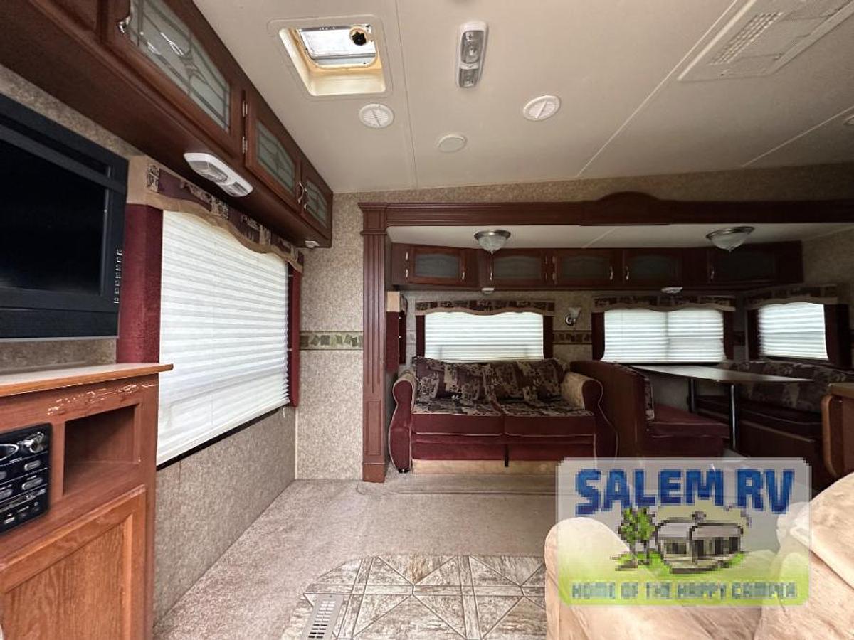 Used Used 2010 Dutchmen RV FREEDOM SPIRIT 259REX