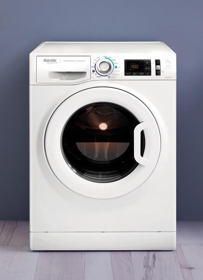 Washer/dryer Combo-matic Extra Capacity - Ventless