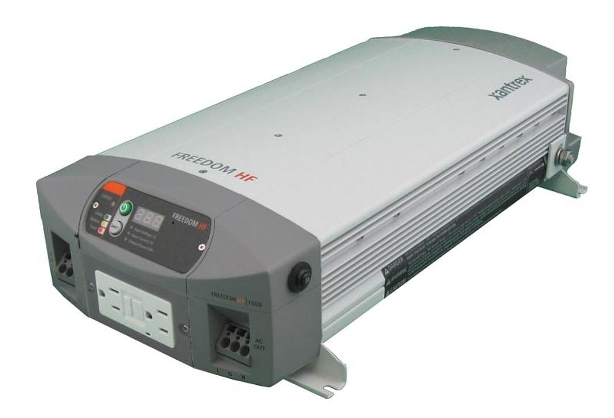 Modified Sine Wave Inverter/charger Freedom Hf 1800w/40a