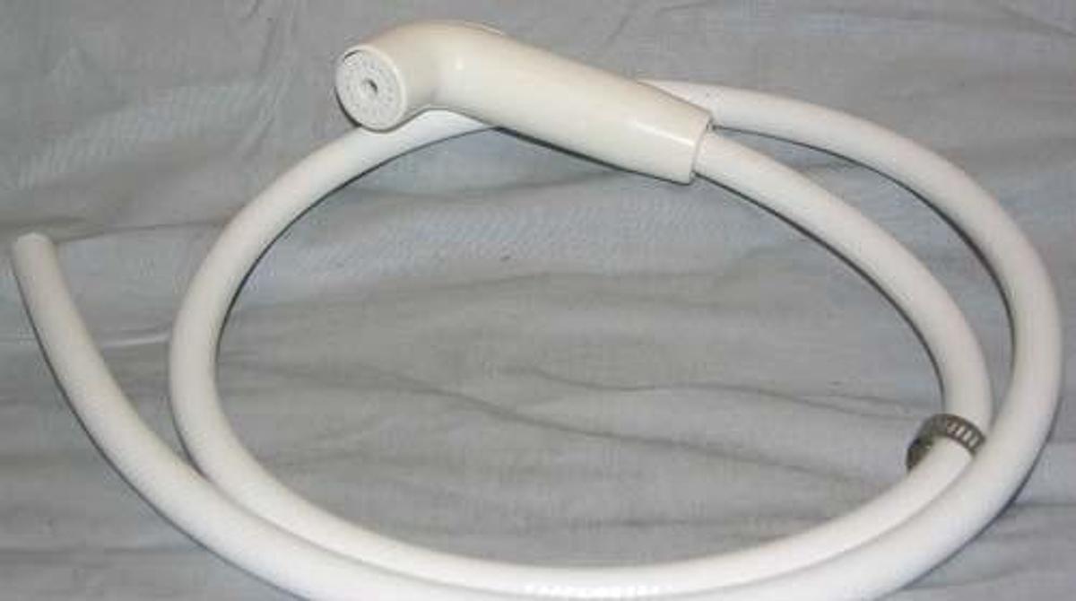 Hand Spray Kit White