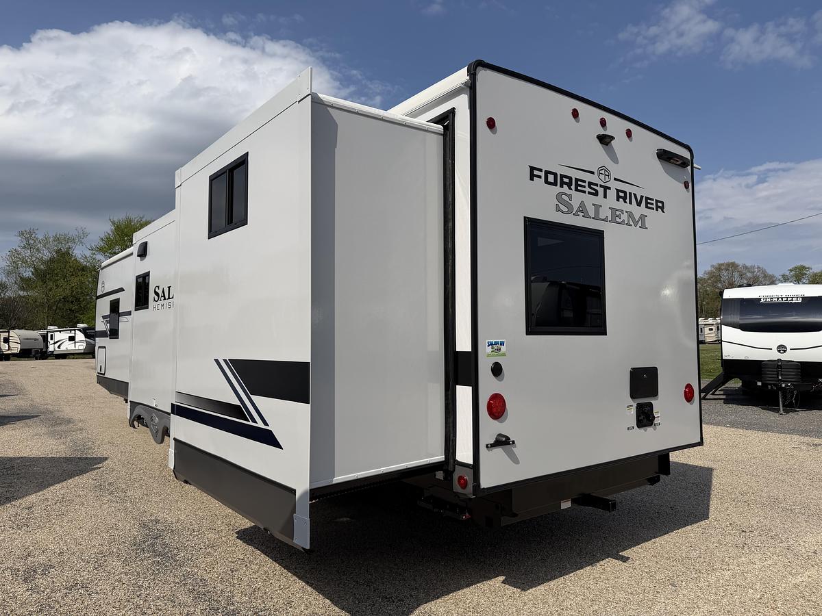 2026 Forest River RV Salem Hemisphere 310BHI