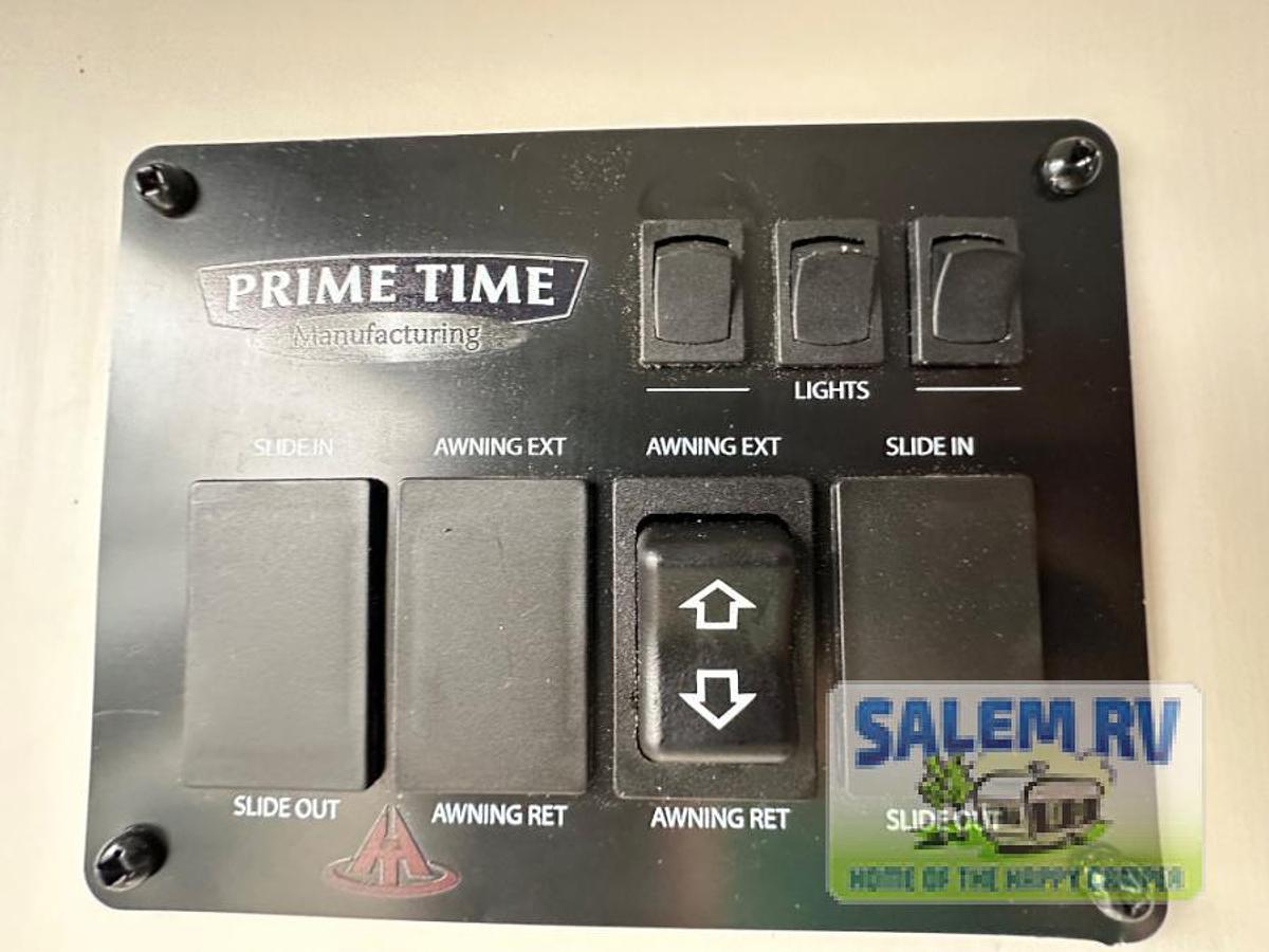 New 2026 Prime Time RV Avenger LT 16BH