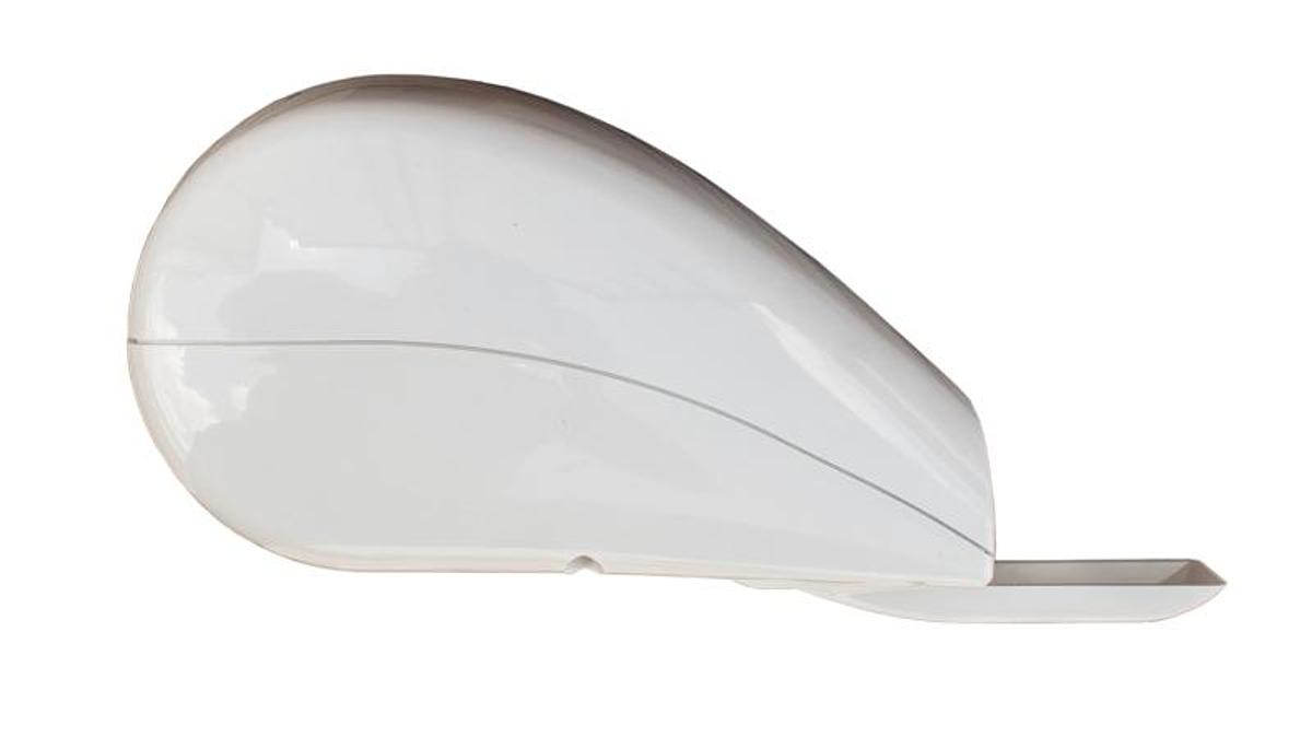 Idler Cover, White, Travel'r Adjustable Pitch And Series Ii Hardware