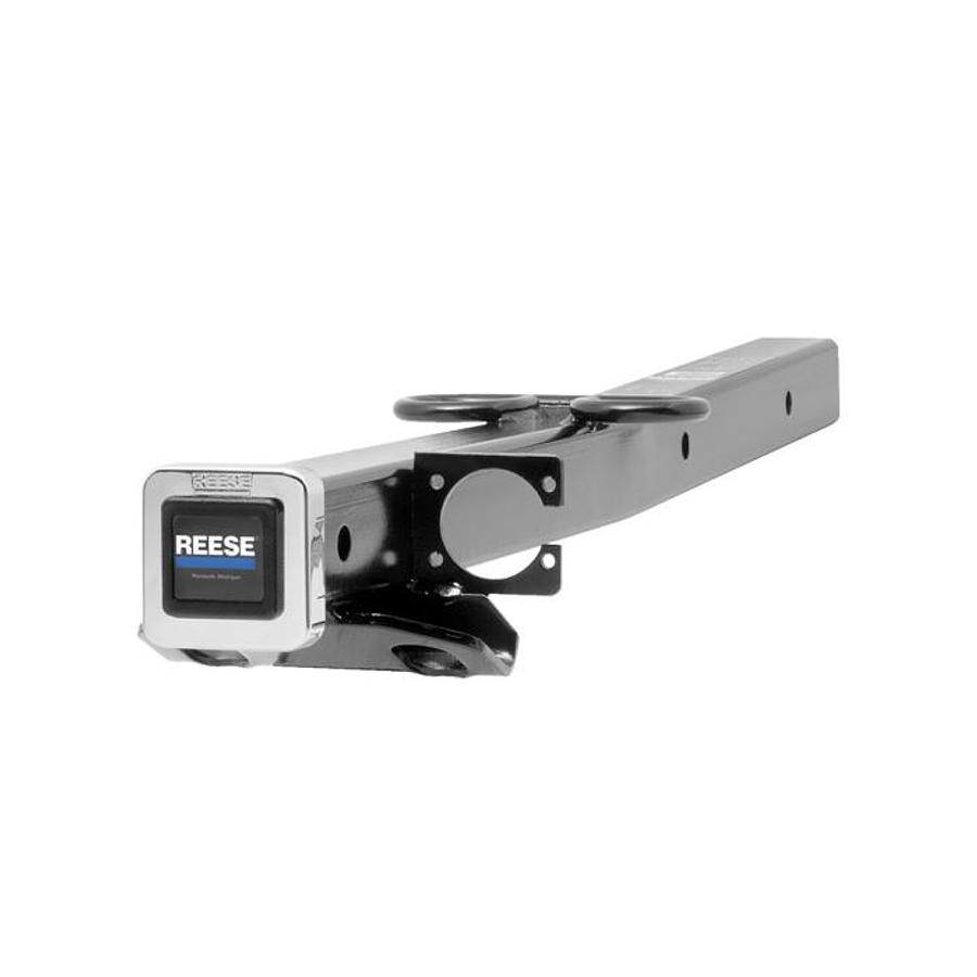 Hitch Box Extension 24 " To 34" For Tow Beast