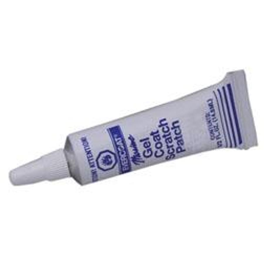 Gel Coat Scratch Patch - 1 Oz. - Buff White