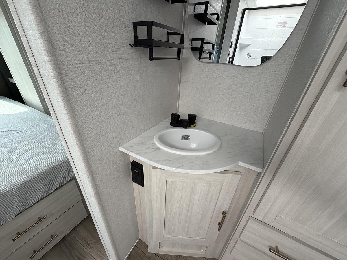 New 2026 Forest River RV Un-Mapped 24RK