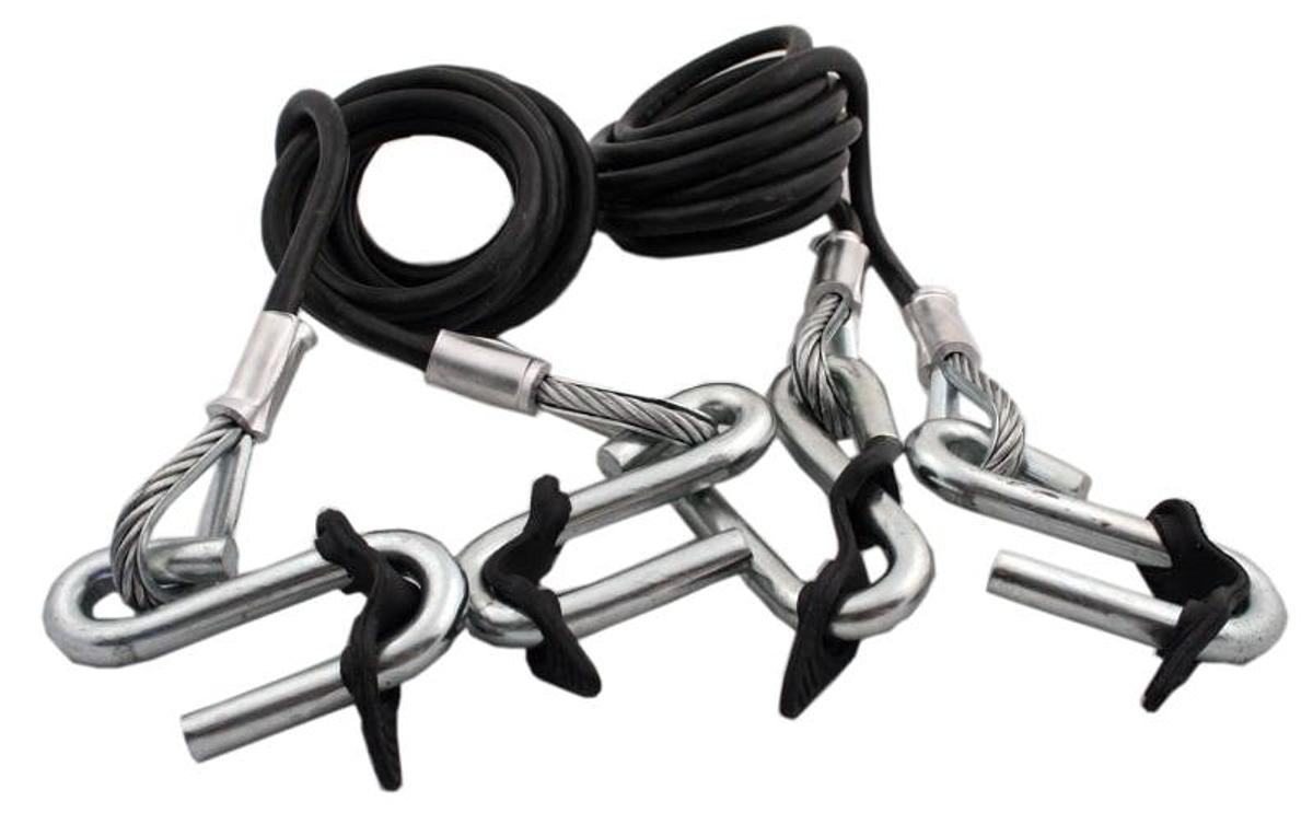 Blue Ox Safety Cable 7' 10,000 Lb Class Iv