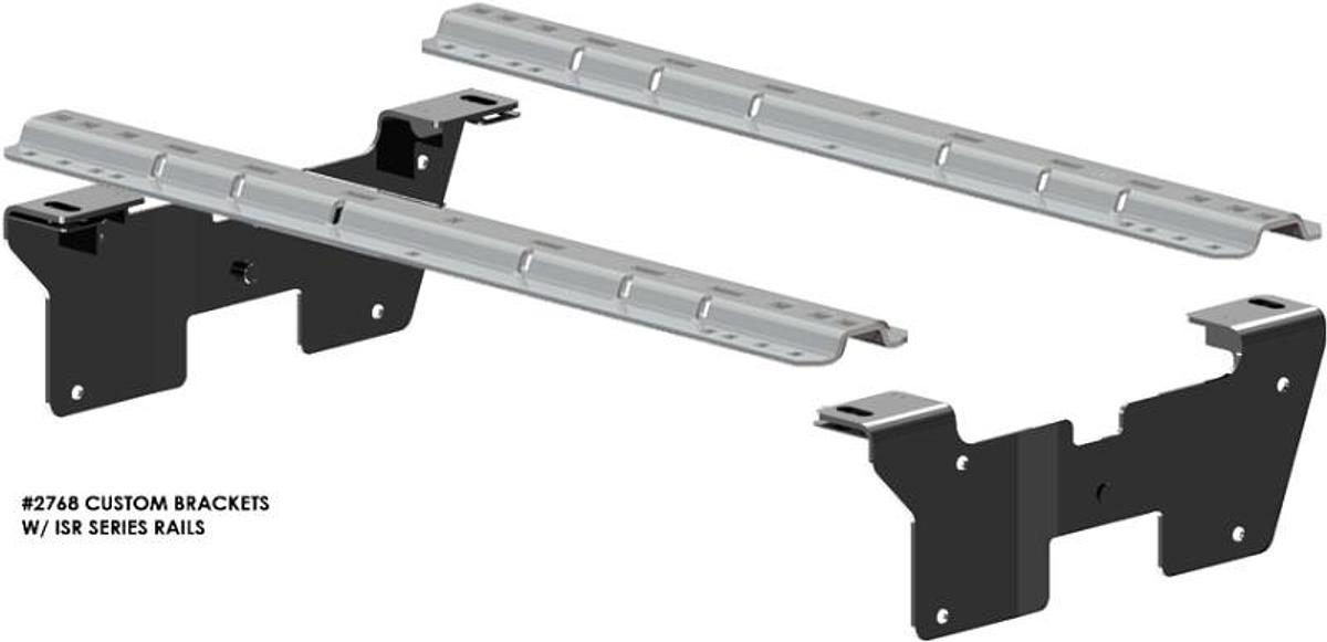 #2768 Isr Series 20k Custom Mounting Kit For 2019-2025 Gm 1500 Trucks