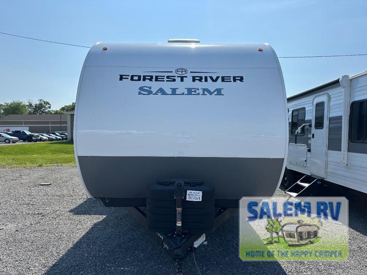 New 2026 Forest River RV Salem 270ZEN