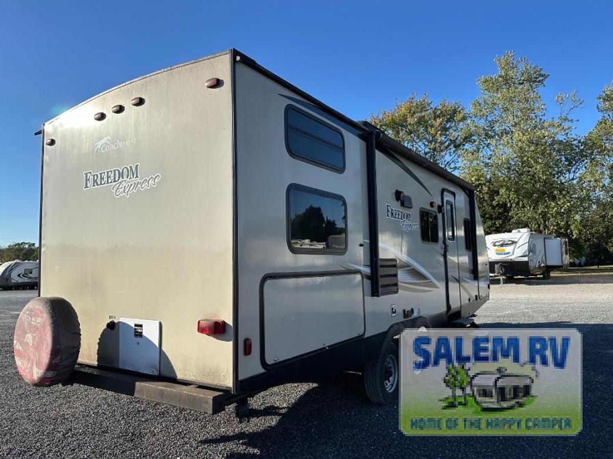 Used Used 2018 Coachmen RV Freedom Express 25SE