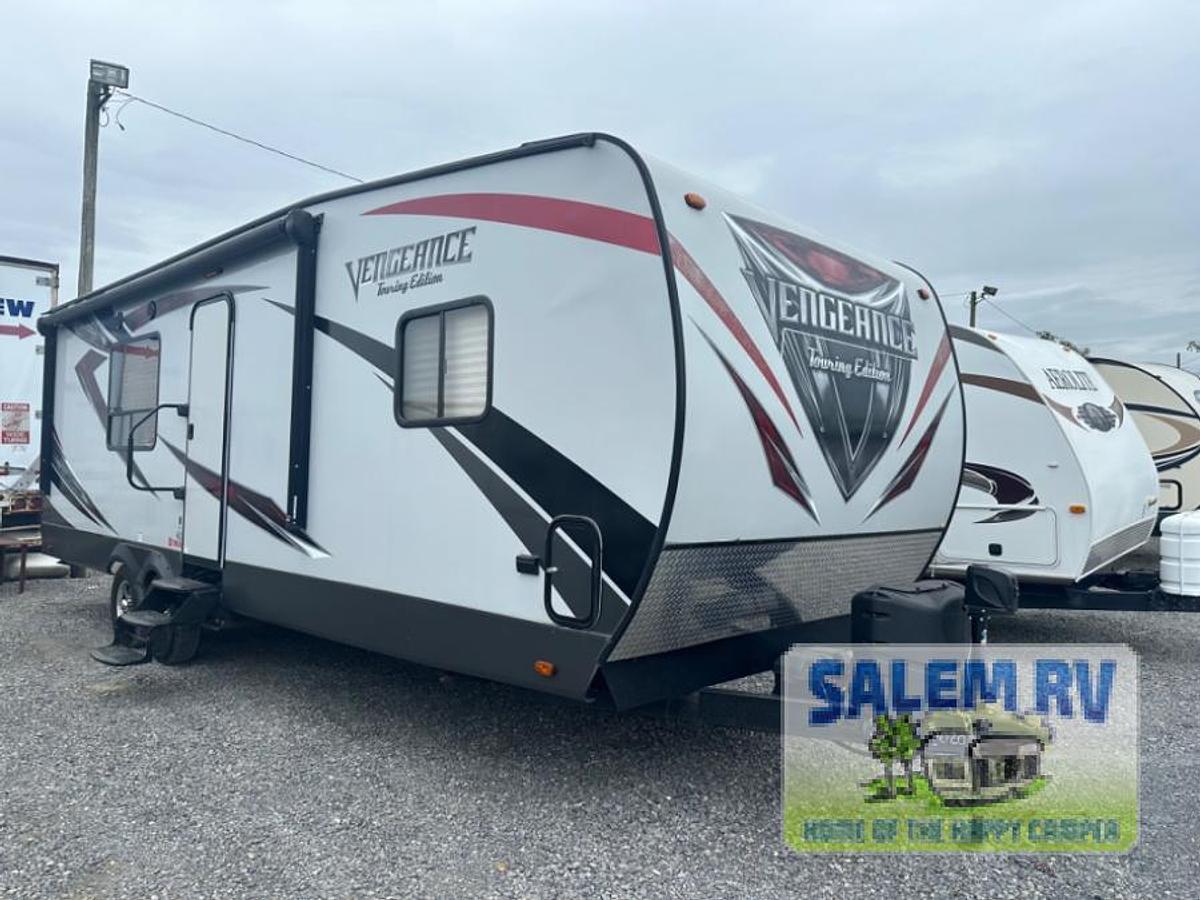 Used Used 2017 Forest River RV Vengeance 26FB13