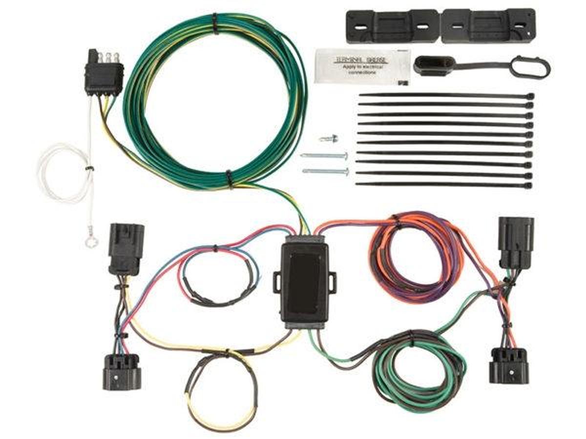 Ez Light Wiring Harness Kit