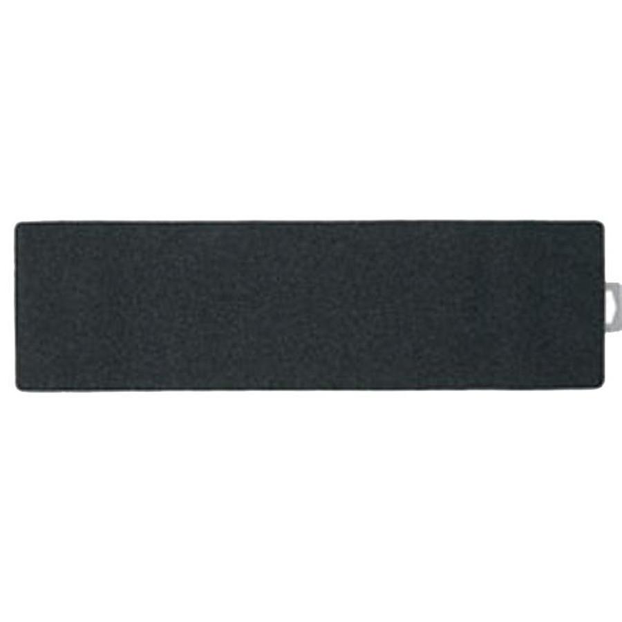 Anti Slip Grit Strip - Black 6" X 21" 1/pk