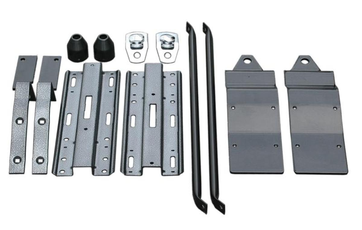 Tie Down Frame Mount Ft-dr2  Dodge