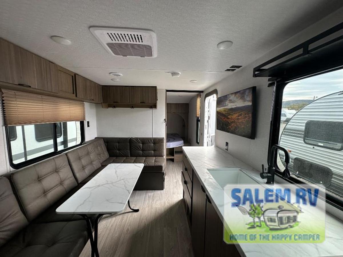 New 2026 Forest River RV Salem FSX 266BHLE