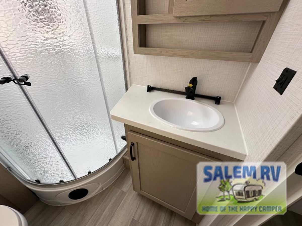 Used Used 2024 Forest River RV Rockwood Mini Lite 2506S