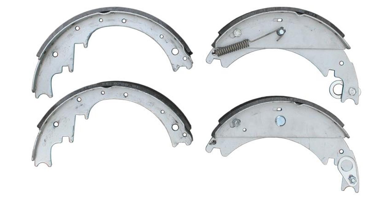 Shoe Lining Kit Free Backing 10 Inch (per Axle)