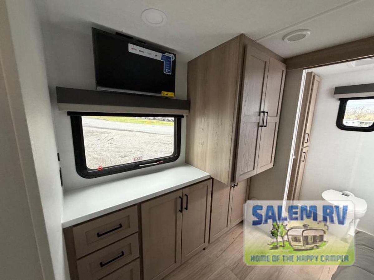 New 2026 Forest River RV Flagstaff Micro Lite 25MBR