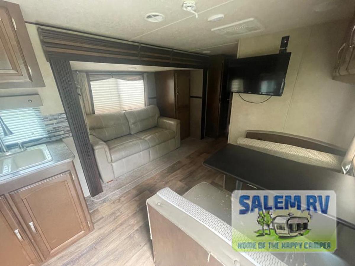 Used Used 2016 Forest River RV Salem Hemisphere Hyper-Lyte 24RKHL