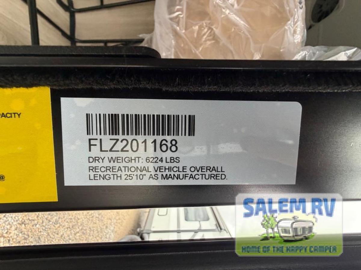 New 2026 Forest River RV Flagstaff Micro Lite 25MBR